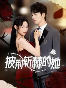 披荆斩棘的她 海报