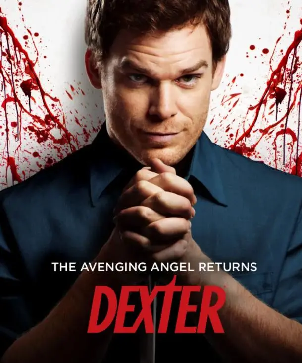 嗜血法医第五季 海报