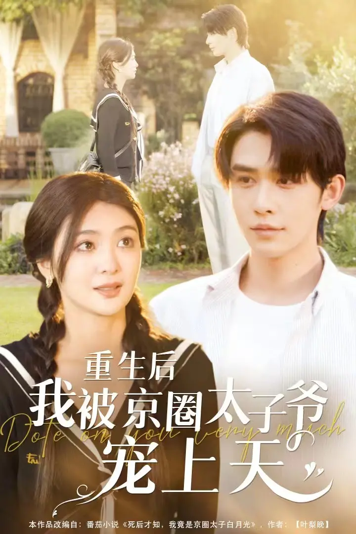 重生后我被京圈太子爷宠上天：甜宠逆袭引爆全网