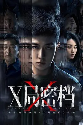 《X局密档》：揭秘政府绝密档案的惊悚之旅