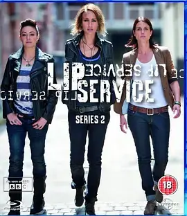 唇齿之间 第二季 海报