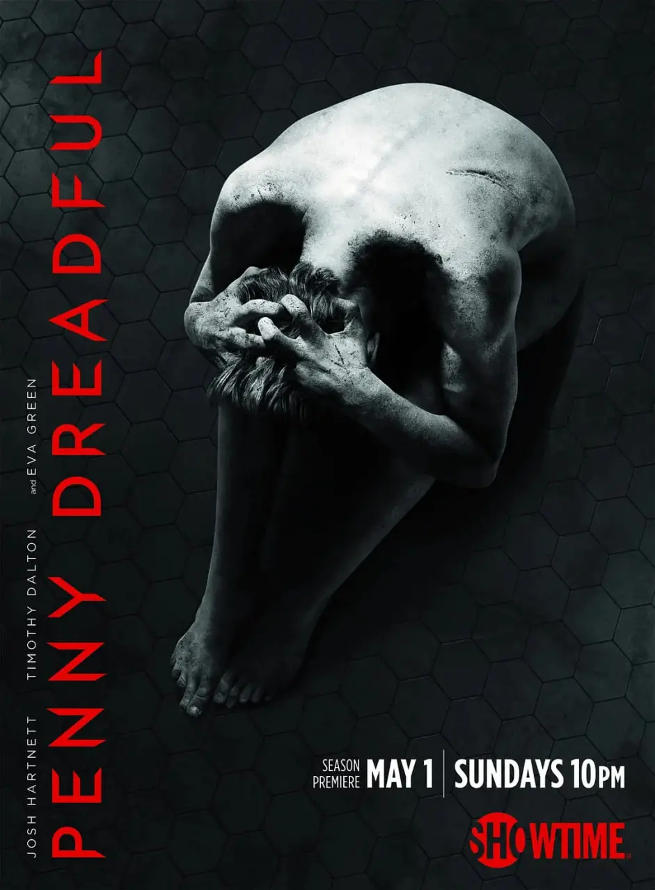 《低俗怪谈 第三季》：黑暗再临，邪典美学的极致狂欢，这次更惊悚！