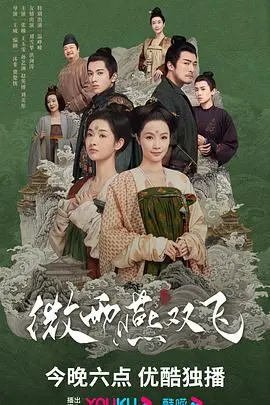 《微雨燕双飞》：古装剧新标杆？深度解析女性成长与权谋斗争的爱恨情仇
