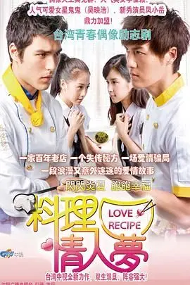 《料理情人梦》：一锅热腾腾的民族瑰宝，吃货看了想流泪，大龄剩女看了原地结婚！